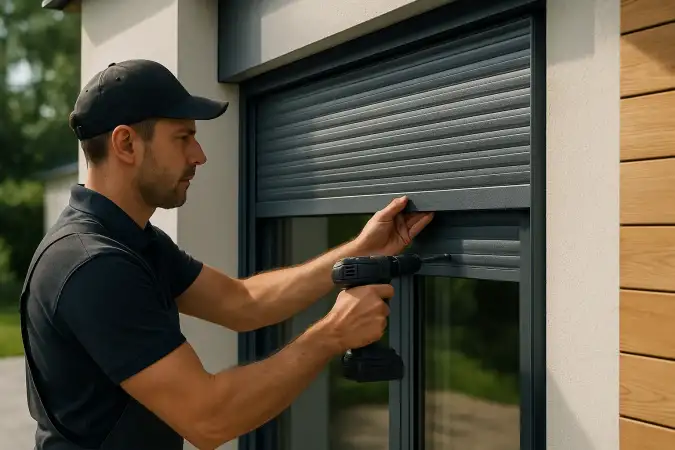 Tout savoir sur les volets roulants sur mesure